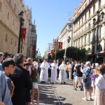 Procesión del Corpus Christi de Sevilla 2026