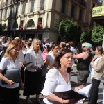 Coral en el Corpus Christi de Sevilla 2026