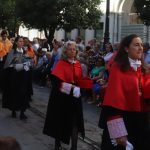 La Universidad de Sevilla en la procesión del Corpus Christi de Sevilla 2026