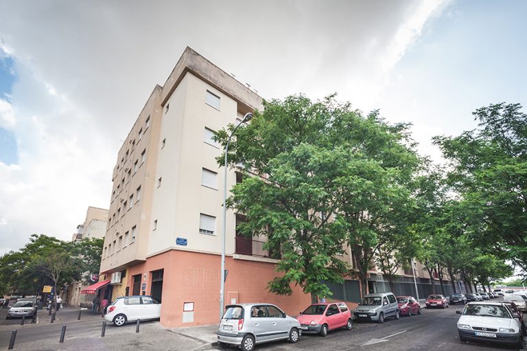 UPO y Fundaci&oacute;n Ger&oacute;n garantizan continuidad de la residencia Flora Trist&aacute;n en el Pol&iacute;gono Sur