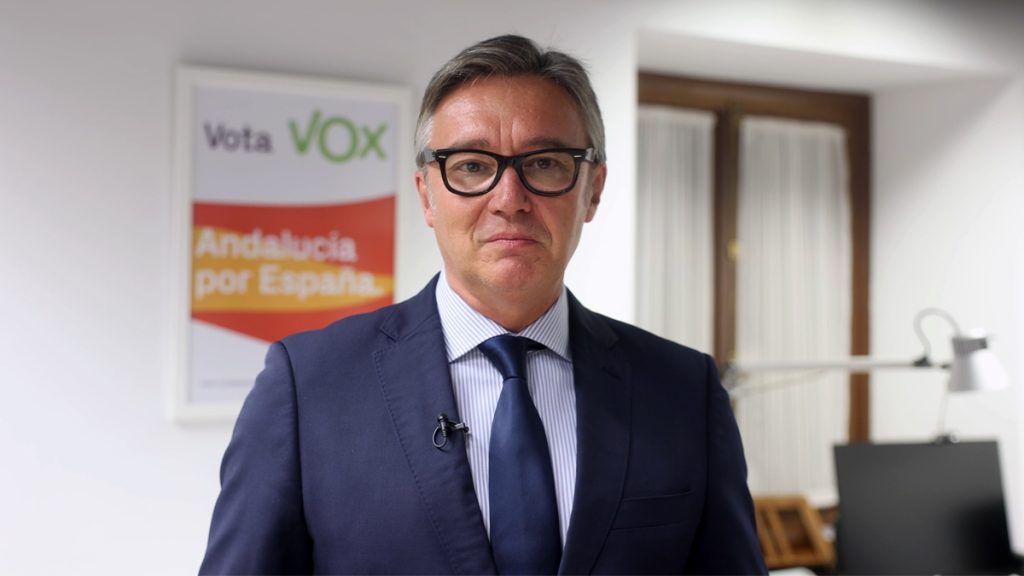 Vox vota "no" a Moreno y fuerza una segunda investidura en 48 horas