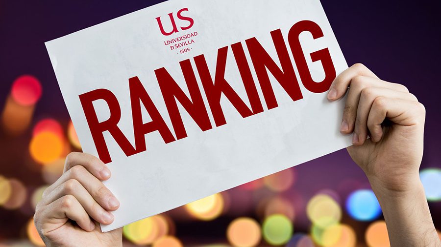 La Universidad de Sevilla se afianza en el Top 2,1% mundial del ranking CWUR