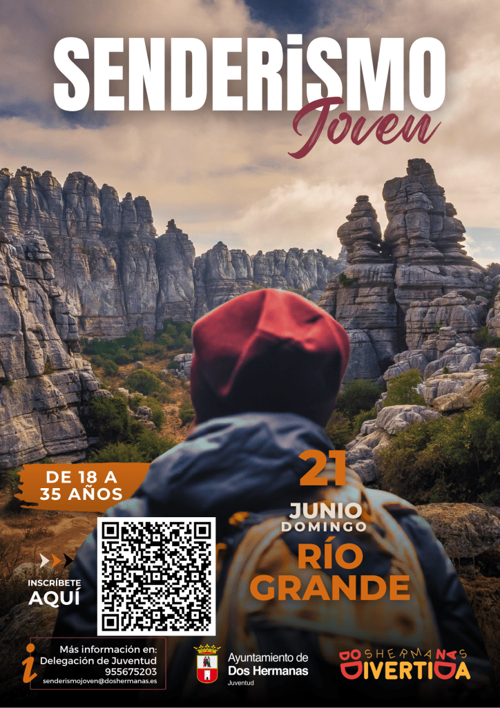 Dos Hermanas abre el 8 de junio la inscripciones para una ruta de senderismo acuático en Málaga