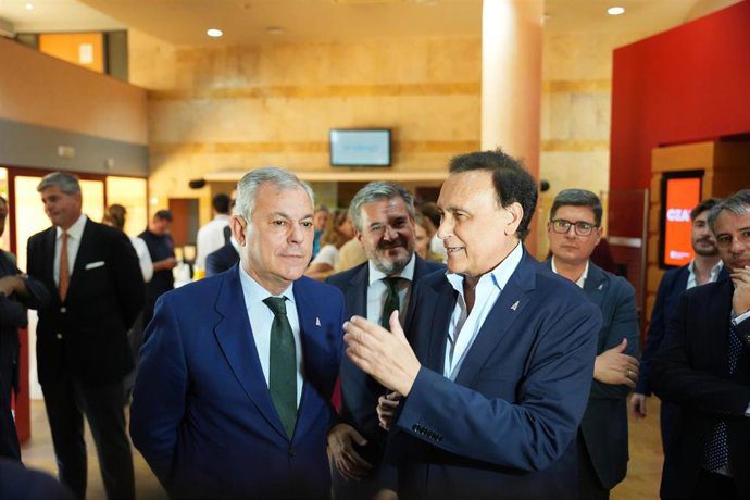 Fallece a los 63 años José Carlos Gómez Villamandos, consejero andaluz de Universidades