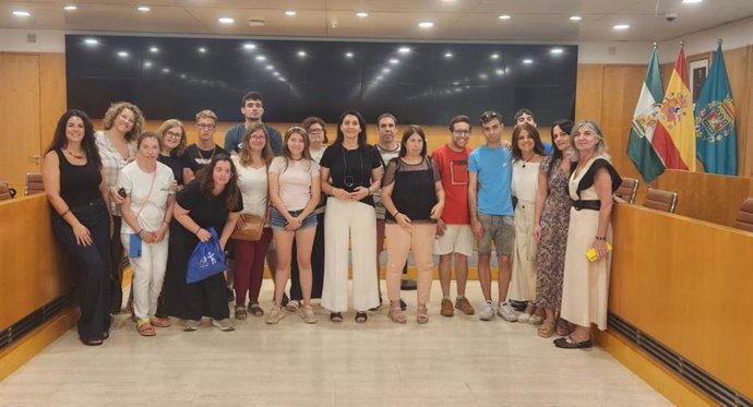 La Diputación de Sevilla recibe a Paz y Bien para abordar políticas de igualdad para personas con discapacidad