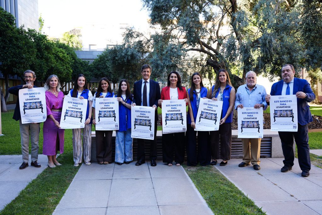Banco de Alimentos busca 200.000 kilos de alimentos el 5 y 6 de junio para 30.000 vulnerables en Sevilla