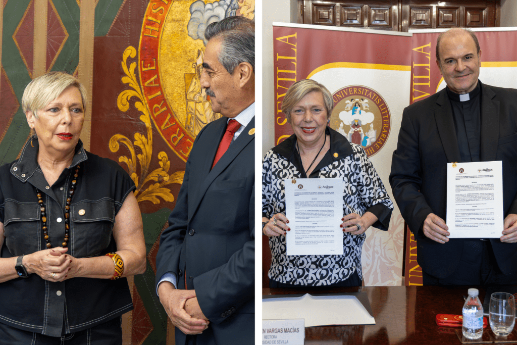 La US firma acuerdos con dos universidades mexicanas para impulsar docencia e investigación