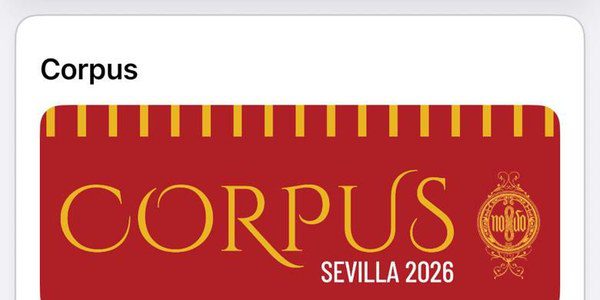 Sevilla estrena en el Corpus 2026 una app con geolocalización de pasos y récord de 41 adornos