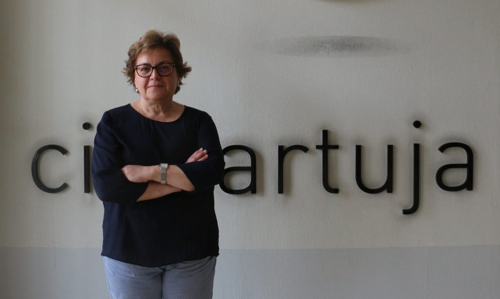 Cecilia Gotor asume la dirección del cicCartuja en Sevilla