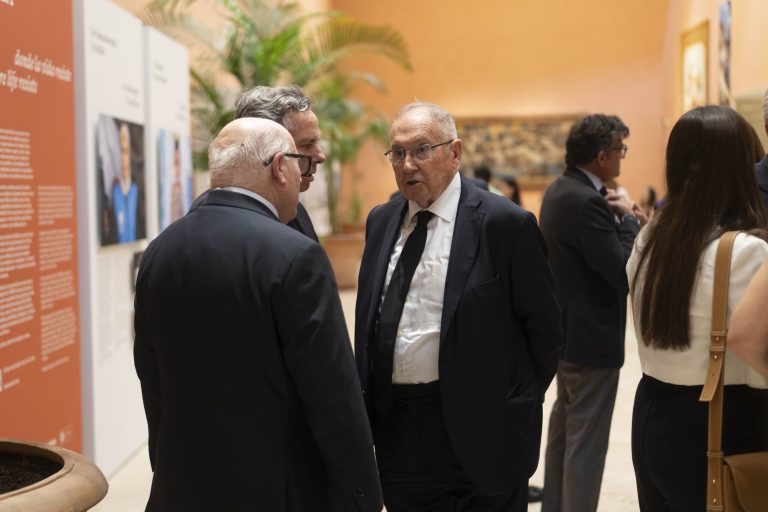 La C&aacute;mara de Sevilla asiste en Madrid a la entrega de los Premios C&aacute;maras de Espa&ntilde;a