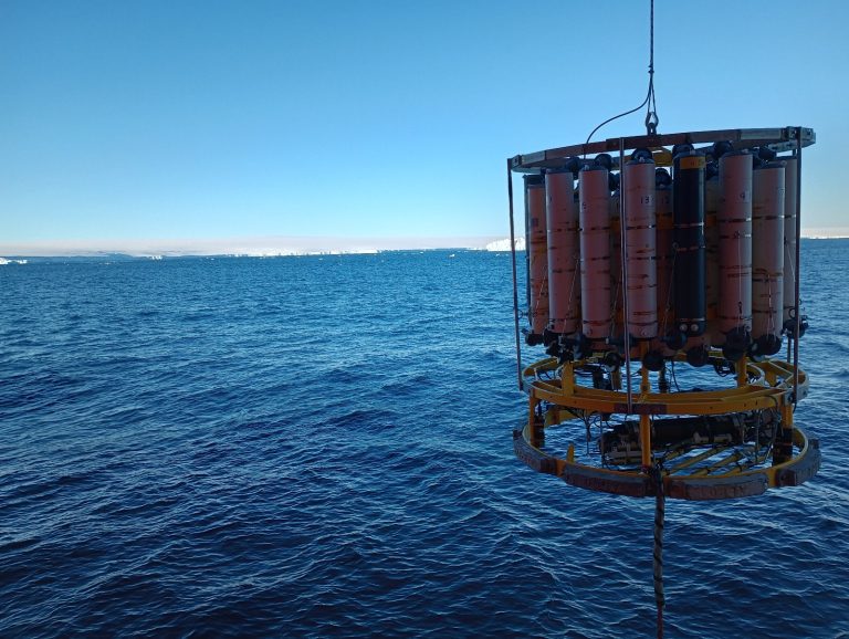 Investigadores de la US revelan l&iacute;mites en la tecnolog&iacute;a clave para medir el carbono que el oc&eacute;ano absorbe