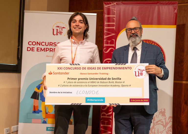 ECONODE, plataforma de la US, gana el XXI Concurso de optimizaci&oacute;n de sem&aacute;foros y reducci&oacute;n de atascos