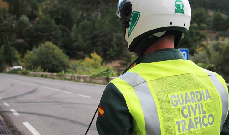 Un motorista fallece en El Ejido (Almer&iacute;a) tras salirse de la carretera