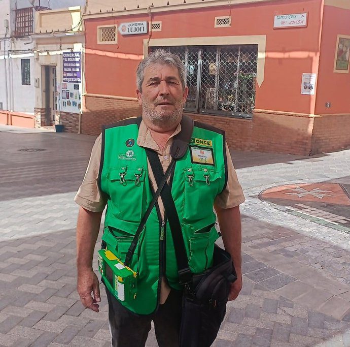 El Cuponazo de la ONCE riega con 1,68 millones de euros Tomares