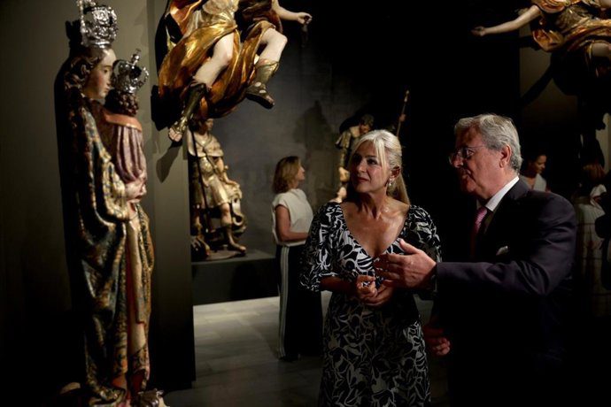 La exposición 'La Caridad' del Bellas Artes de Sevilla cierra con 346.772 visitantes, récord histórico