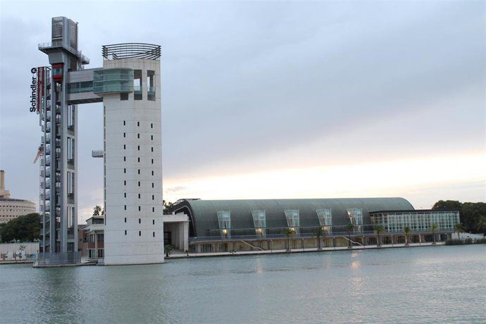 Legado Expo Sevilla lamenta el cierre del Pabellón de la Navegación