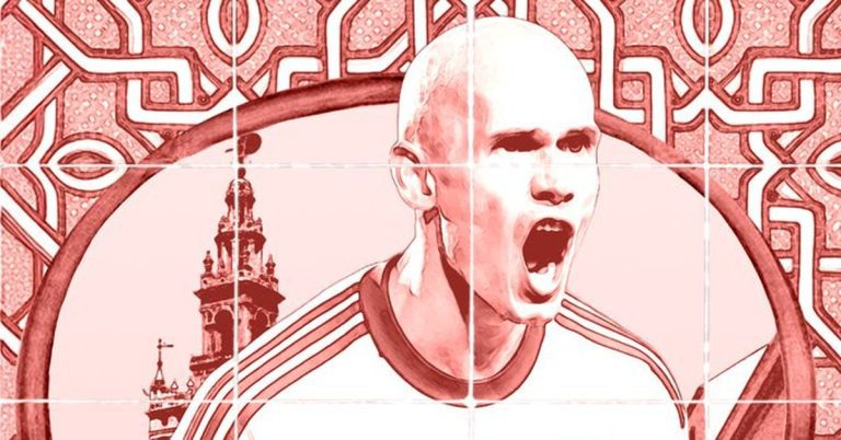 Jon Guridi, primer jugador confirmado para la pr&oacute;xima campa&ntilde;a del Sevilla FC