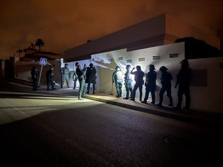 La Guardia Civil golpea a una oganizaci&oacute;n de blanqueo del narco que operaba en Sevilla, C&aacute;diz, M&aacute;laga y C&oacute;rdoba