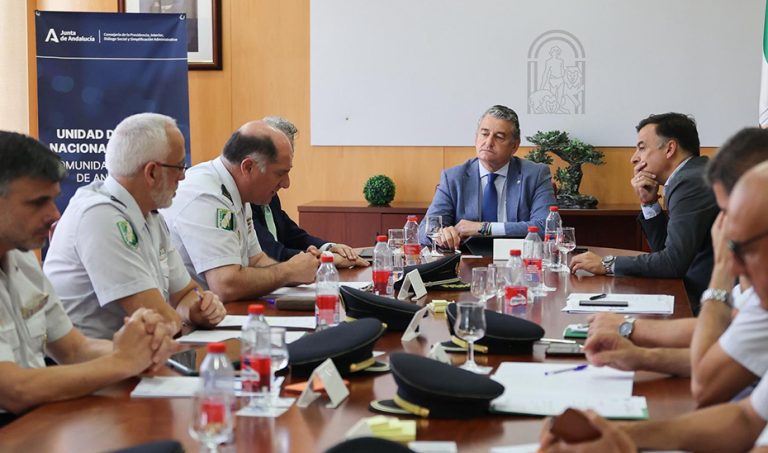La Junta impulsa la Unidad S&oacute;crates contra las agresiones a sanitarios con 186 nuevos agentes en Andaluc&iacute;a