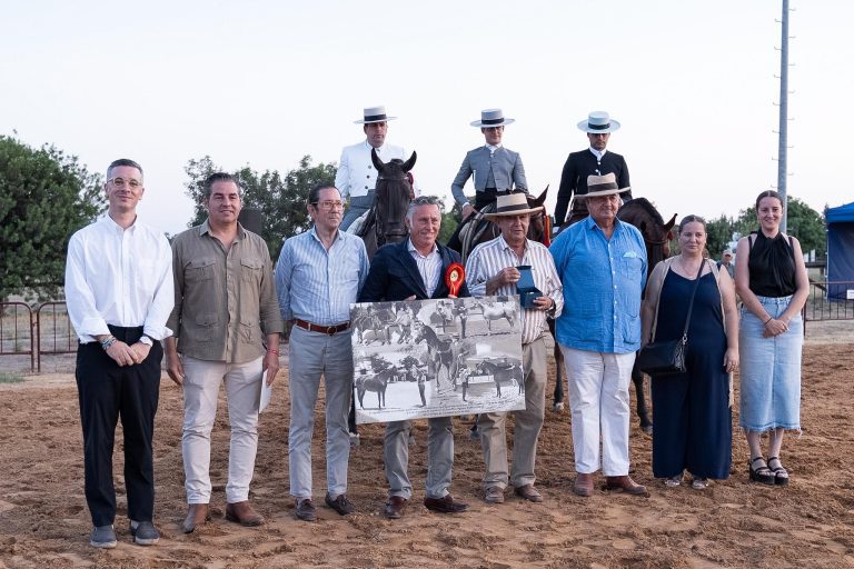 Villamanrique de la Condesa acoge con &eacute;xito la feria 'Do&ntilde;ana Ecuestre'