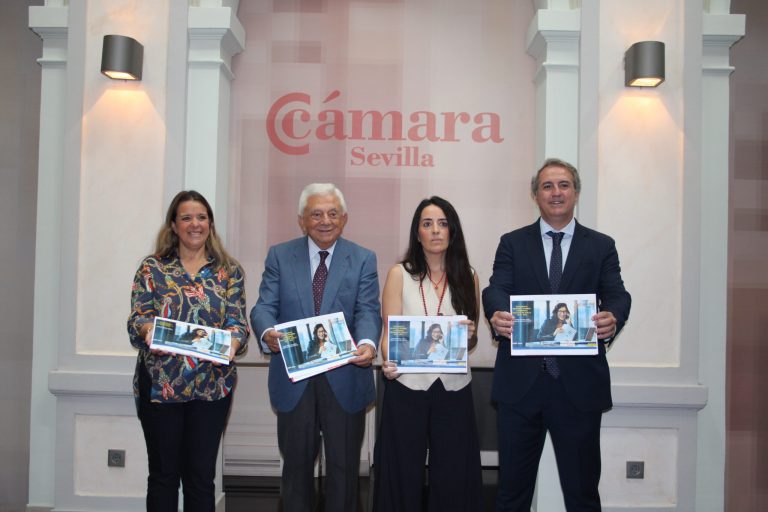 El informe de la C&aacute;mara de Sevilla detecta una equiparaci&oacute;n de aut&oacute;nomos entre hombres y mujeres