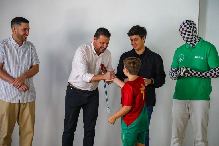 El Circuito Provincial de Ajedrez de Sevilla cierra con r&eacute;cord de casi 900 participantes