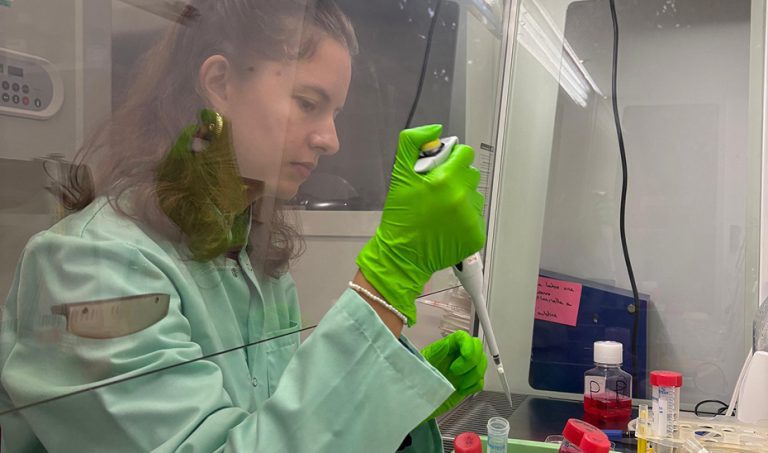 Cient&iacute;ficos de la Universidad de Sevilla identifican mol&eacute;cula clave para la salud intestinal