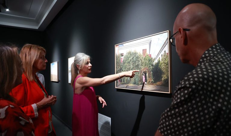 Andaluc&iacute;a rinde homenaje postumo a la fot&oacute;grafa onubense Maria Clauss