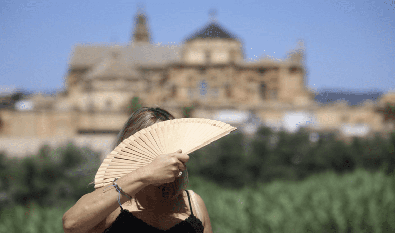La Campi&ntilde;a sevillana, en aviso amarillo por calor de hasta 39 grados este s&aacute;bado