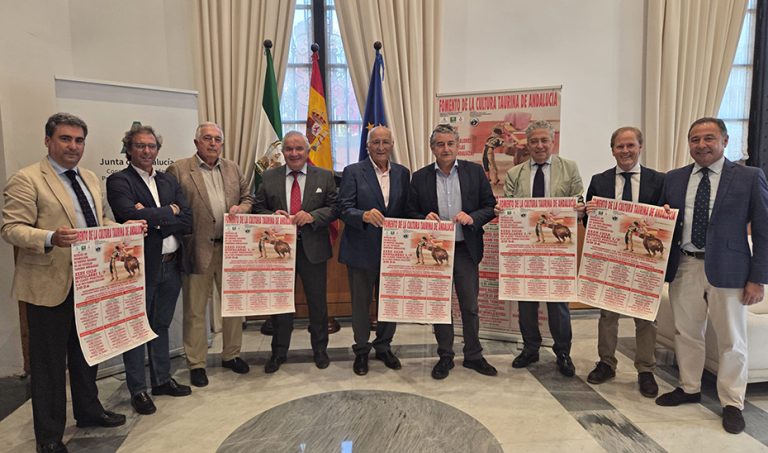 La Junta presenta el XXXII Ciclo de Novilladas: 12 festejos televisados por Canal Sur