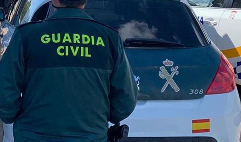 Hallan el cad&aacute;ver de un hombre en la playa de Las Granatillas, Moj&aacute;car (Almer&iacute;a)