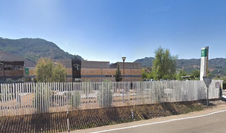 Herido grave un hombre de 59 a&ntilde;os en el incendio de una vivienda en Puente de G&eacute;nave (Ja&eacute;n)