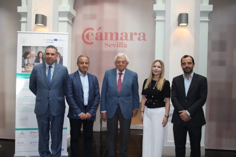 La C&aacute;mara de Comercio apoya el impuls&oacute; a 300 empresas femeninas del Mediterr&aacute;neo con fondos europeos