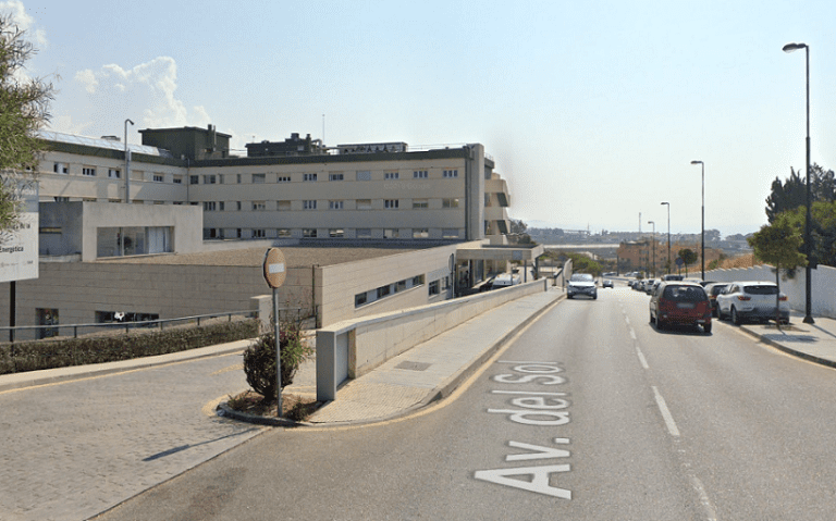 Siete heridos, dos menores, en un atropello m&uacute;ltiple en Frigiliana (M&aacute;laga)