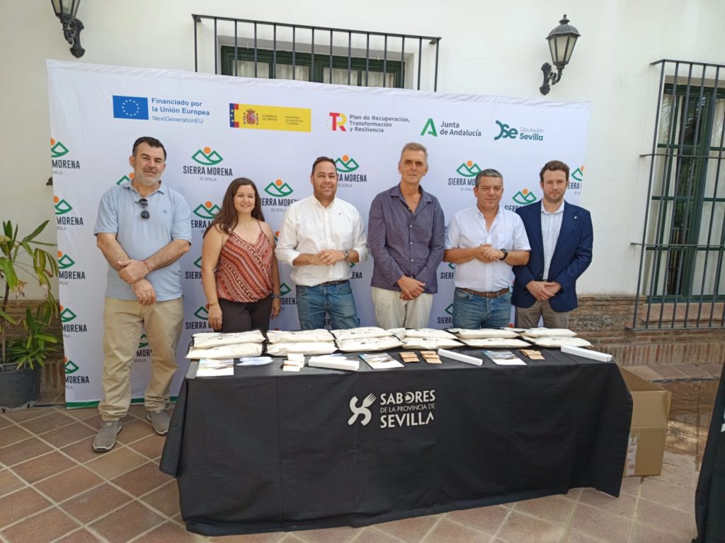 La Diputación invierte 3 M€ en digitalizar 490 empresas turísticas de Sierra Morena