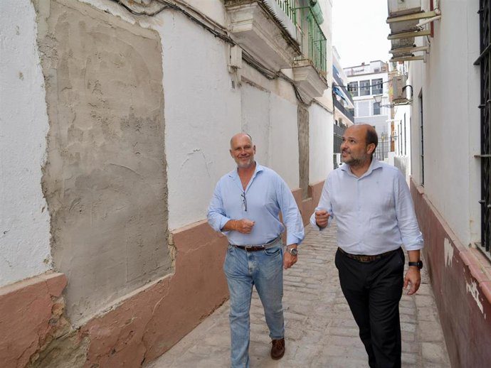 Vox alerta de que hay 272 viviendas ocupadas en venta en Sevilla y exige desalojos inmediatos