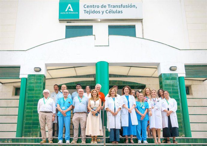 Sevilla necesita 1.500 donaciones de sangre semanales durante el verano