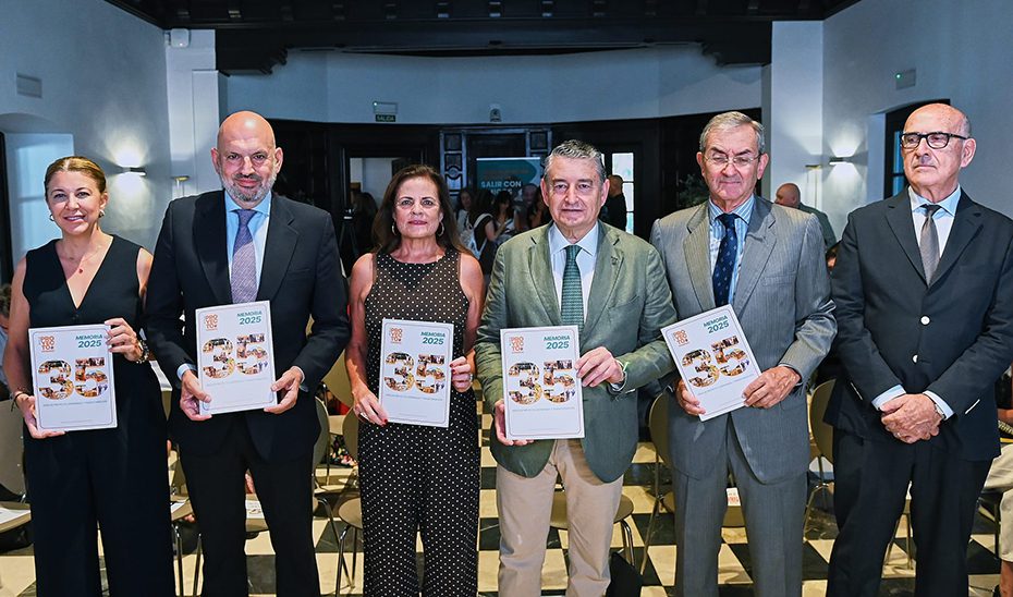 Proyecto Hombre contará con 10 plazas en Sevilla para mujeres gracias a un acuerdo con la Junta