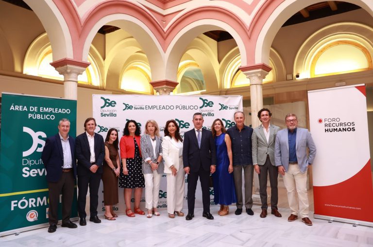 La Diputaci&oacute;n de Sevilla celebra una jornada sobre captaci&oacute;n de talento en la administraci&oacute;n p&uacute;blica