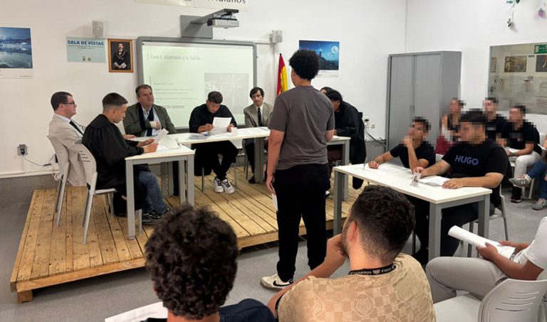 El sistema andaluz de Justicia Juvenil logra un 80% de no reincidencia en menores