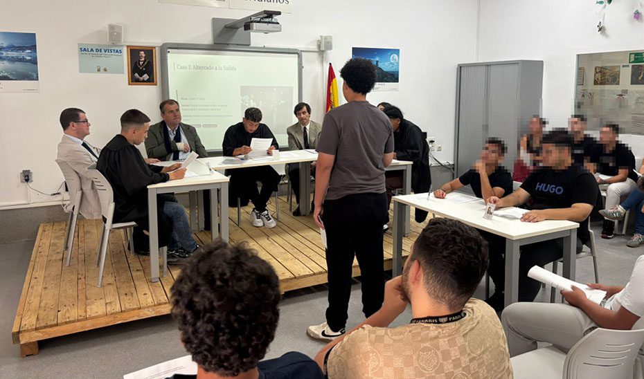El sistema andaluz de Justicia Juvenil logra un 80% de no reincidencia en menores