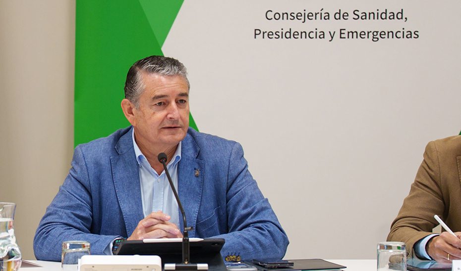 La Junta quiere erradicar las agresiones a sanitarios con multas de 60.000 euros