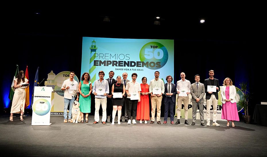 M2R Agrofarm de Sevilla, reconocida entre las 50 empresas más innovadoras de Andalucía