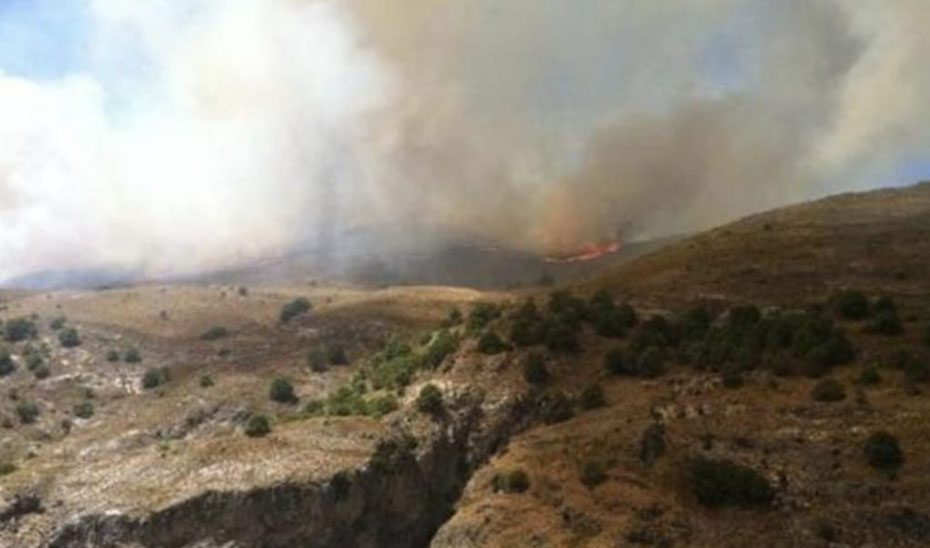 Identificadas dos personas por negligencia en el incendio de Málaga que quemó 85 hectáreas