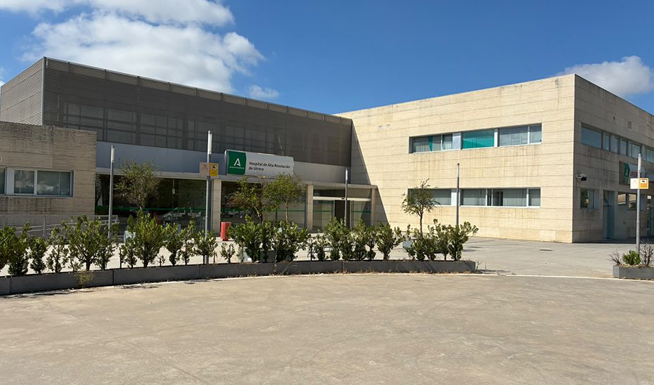 La Junta inicia la consulta para adscribir el Hospital de Utrera al Virgen del Rocío