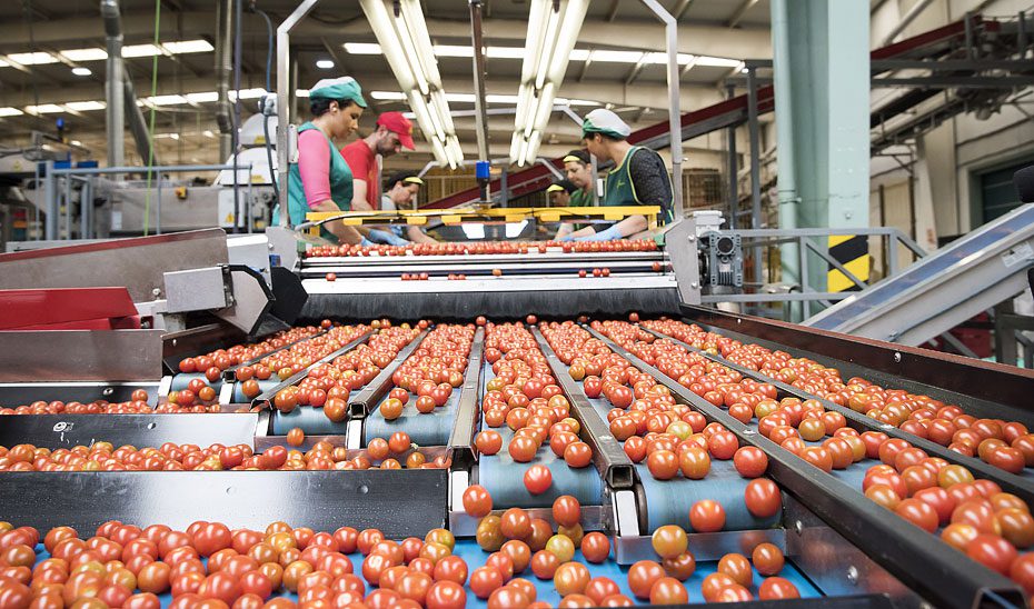 Las exportaciones agroalimentarias de Sevilla alcanzan los 1.257 millones en el primer cuatrimestre