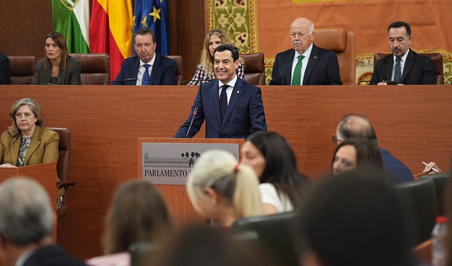 Moreno denuncia que Sevilla perdió la inversión de Ignis por la saturación eléctrica estatal