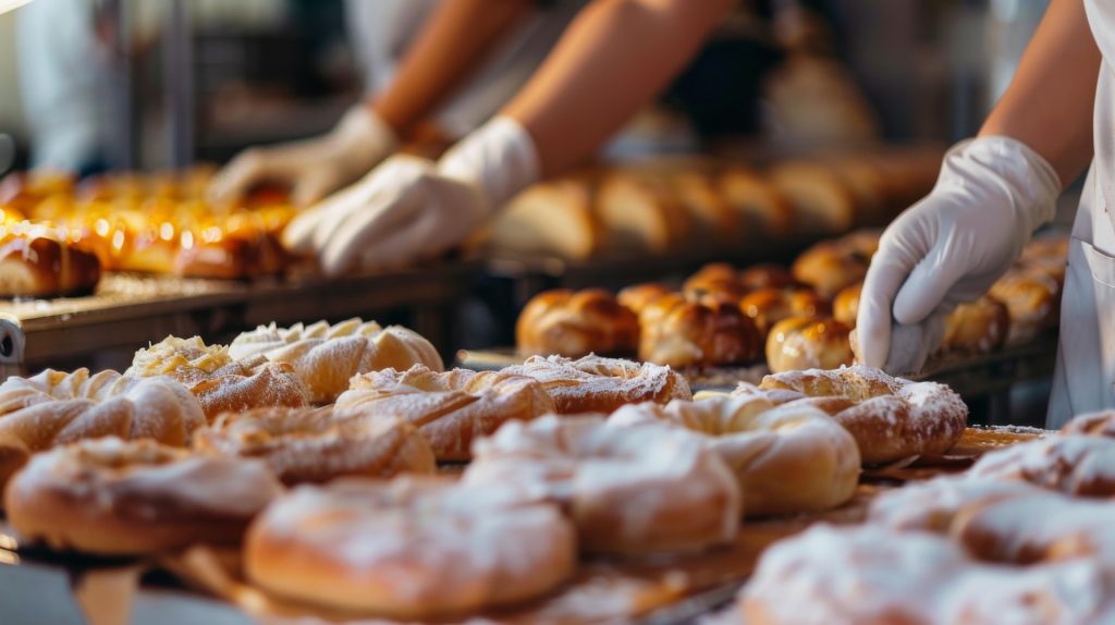 Oficial de Pastelería en Estepa: contrato temporal de 6 meses