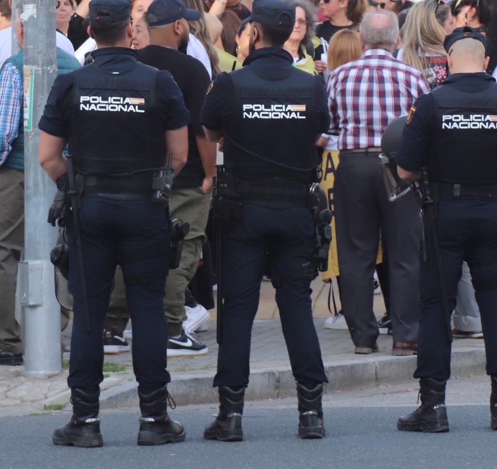 Detenido un hombre por cinco robos violentos con arma blanca en San Juan de Aznalfarache