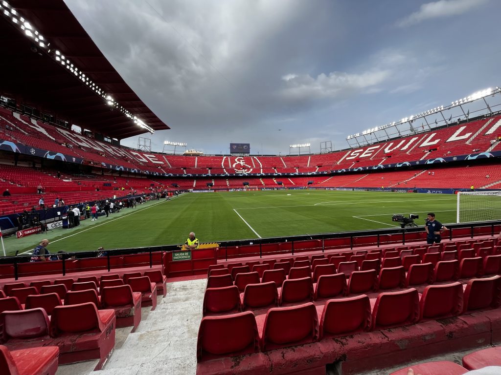Estadio, cargo y socios: las preguntas que Ramos dejó sin responder sobre el Sevilla FC